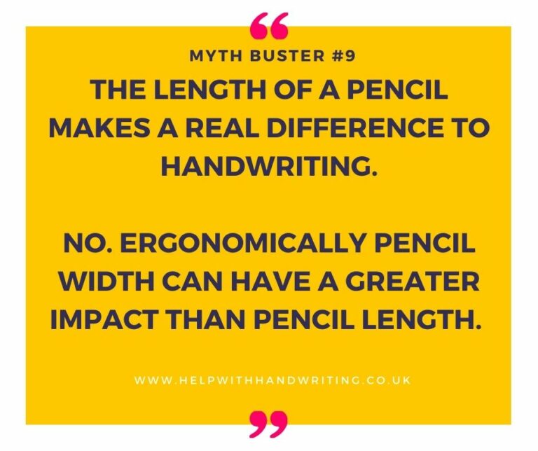 Image 9 Handwriting Myth Buster
