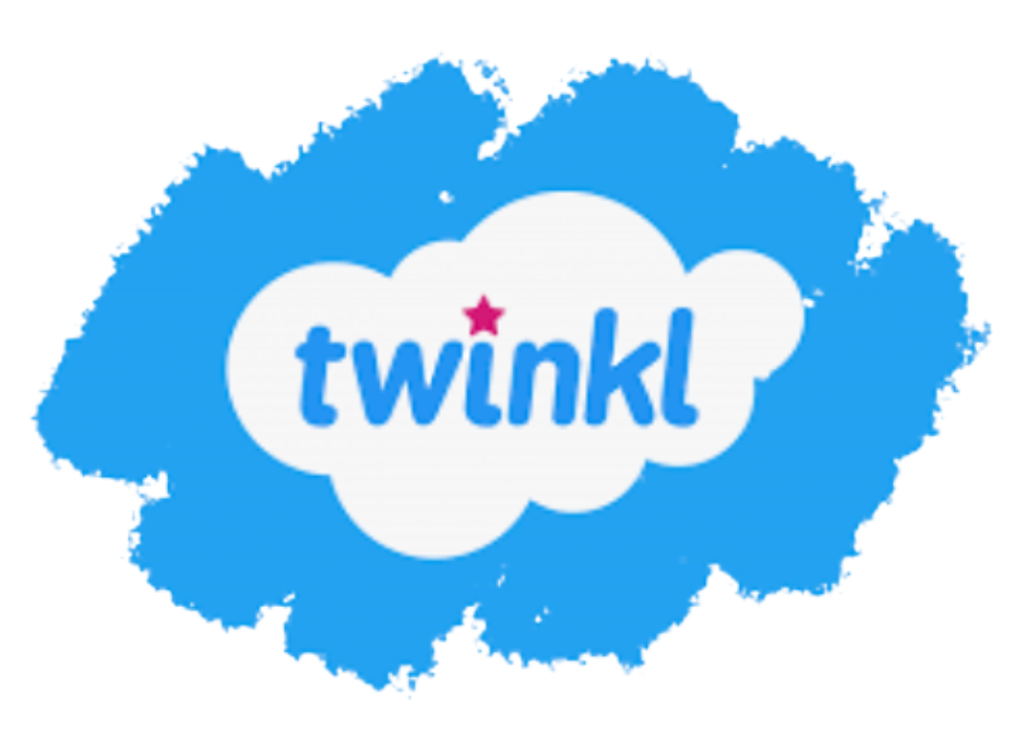logo transparent background for Twinkl