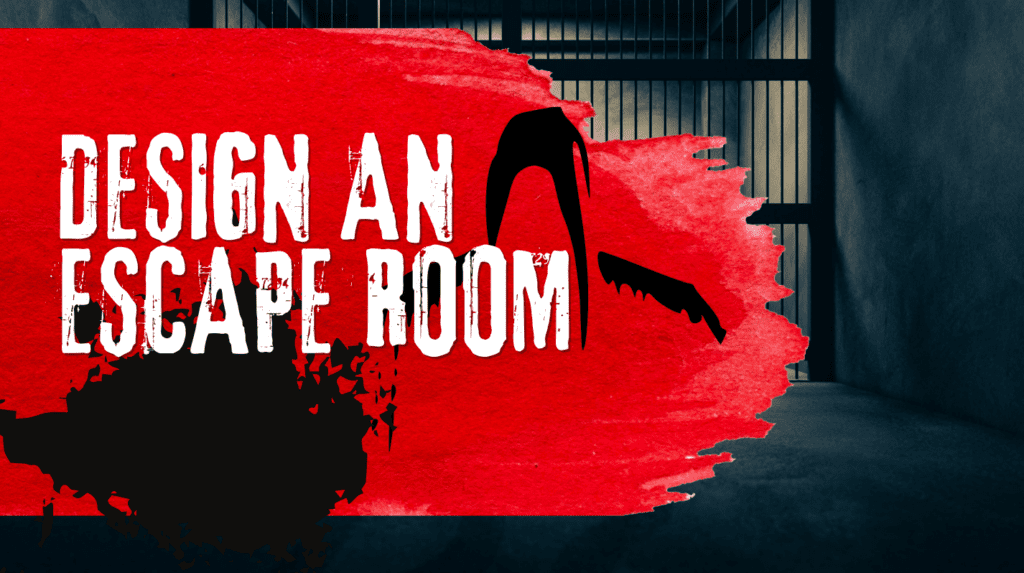 course image for design an escape room